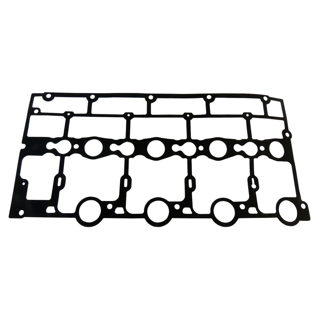 Crown Automotive Jeep Replacement 5066786AA Valve Cover Gasket for 2002-2007 Jeep KJ Liberty w/ 2.5L or 2.8L Diesel Engine for Select Chrysler Grand Voyager, Chrysler Town & Country, Chrysler Voyager, Dodge Caravan, Dodge Grand Caravan, Jeep Liberty