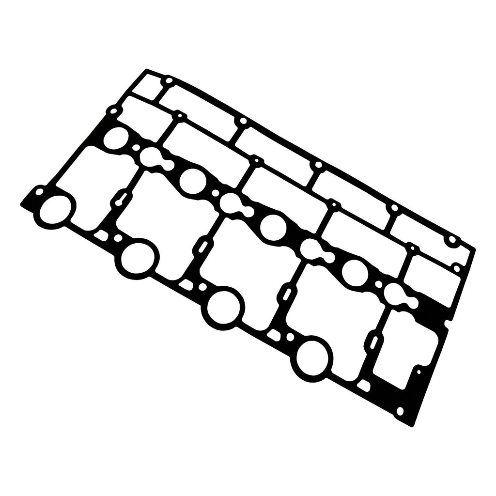 Crown Automotive Jeep Replacement 5066786AA Valve Cover Gasket for 2002-2007 Jeep KJ Liberty w/ 2.5L or 2.8L Diesel Engine for Select Chrysler Grand Voyager, Chrysler Town & Country, Chrysler Voyager, Dodge Caravan, Dodge Grand Caravan, Jeep Liberty