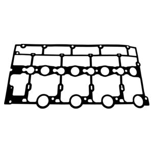 Crown Automotive Jeep Replacement 5066786AA Valve Cover Gasket for 2002-2007 Jeep KJ Liberty w/ 2.5L or 2.8L Diesel Engine for Select Chrysler Grand Voyager, Chrysler Town & Country, Chrysler Voyager, Dodge Caravan, Dodge Grand Caravan, Jeep Liberty