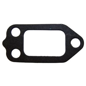 Crown Automotive Jeep Replacement 5066806AA Thermostat Housing Gasket for 02-07 KJ Jeep Liberty w/ 2.5L Diesel, 2.8L Diesel for Select Chrysler Grand Voyager, Chrysler Town & Country, Chrysler Voyager, Dodge Caravan, Dodge Grand Caravan, Jeep Liberty