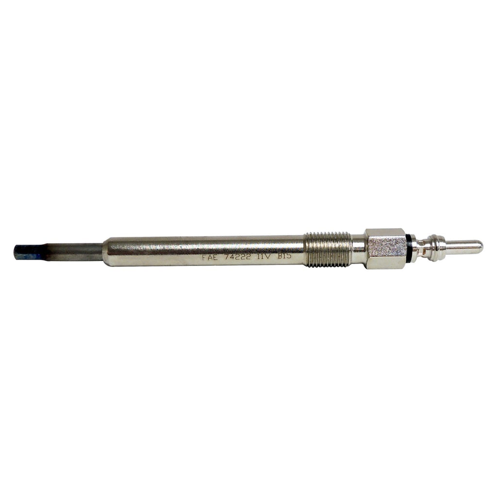 Crown Automotive Jeep Replacement 5066840AA Glow Plug for 2002-2004 Jeep Liberty w/ 2.5L or 2.8L Diesel Engine for Select Chrysler Grand Voyager, Chrysler Town & Country, Chrysler Voyager, Dodge Caravan, Dodge Grand Caravan, Jeep Liberty