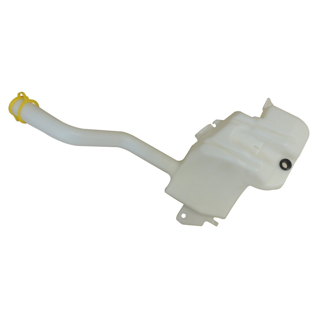 Crown Automotive Jeep Replacement 5066867AA Windshield Washer Fluid Reservoir for 2002-2004 Jeep KJ Liberty, Includes Cap for Select Jeep Liberty