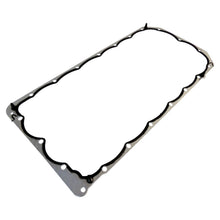 Load image into Gallery viewer, Crown Automotive Jeep Replacement 5066901AA Engine Oil Pan Gasket for 2002-04 Jeep KJ Liberty w/ 2.5L or 2.8L Diesel Engines for Select Chrysler Grand Voyager, Chrysler Town &amp; Country, Chrysler Voyager, Dodge Caravan, Dodge Grand Caravan, Jeep Liberty