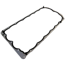 Load image into Gallery viewer, Crown Automotive Jeep Replacement 5066901AA Engine Oil Pan Gasket for 2002-04 Jeep KJ Liberty w/ 2.5L or 2.8L Diesel Engines for Select Chrysler Grand Voyager, Chrysler Town &amp; Country, Chrysler Voyager, Dodge Caravan, Dodge Grand Caravan, Jeep Liberty