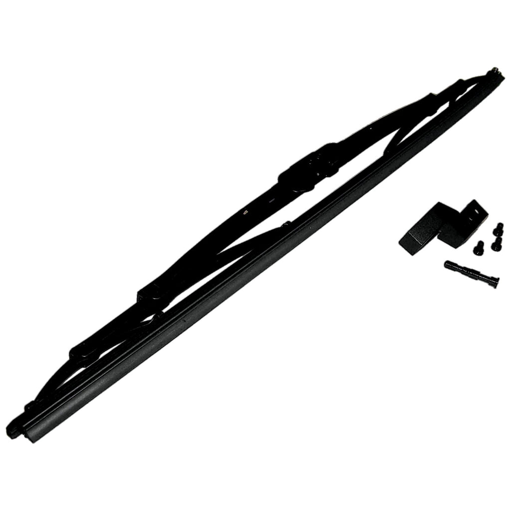 Crown Automotive Jeep Replacement 5066974AA 20" Front Wiper Blade for Select 93-07 Jeep ZJ, KJ, & MK Models