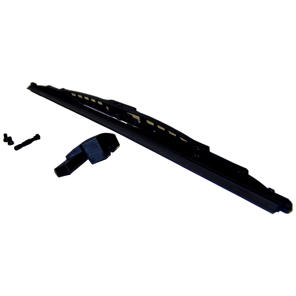 Crown Automotive Jeep Replacement 5066974AA 20" Front Wiper Blade for Select 93-07 Jeep ZJ, KJ, & MK Models