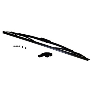 Crown Automotive Jeep Replacement 5066974AA 20" Front Wiper Blade for Select 93-07 Jeep ZJ, KJ, & MK Models