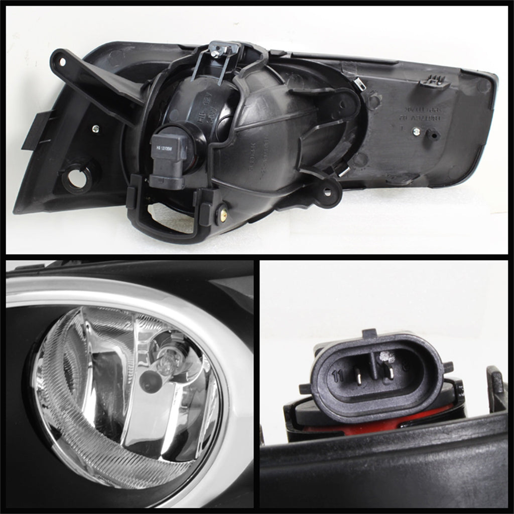 Spyder Auto 5069412 OEM Fog Lights for Select Chevrolet Cruze