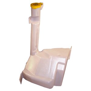 Crown Automotive Jeep Replacement 5069421AA Windshield Washer Fluid Reservoir for 2002-2004 Jeep WJ Grand Cherokee for Select Jeep Grand Cherokee