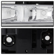 Load image into Gallery viewer, Spyder Auto 5069535 XTune Headlights for Select Chevrolet C1500, Chevrolet C1500 Suburban, Chevrolet C2500, Chevrolet C2500 Suburban, Chevrolet C3500, Chevrolet K1500, Chevrolet K1500 Suburban, Chevrolet K2500, Chevrolet K2500 Suburban, Chevrolet K3500,