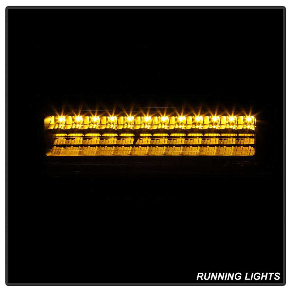 Spyder Auto 5069542 XTune Bumper Headlights/Corner Lights for Select Chevrolet Blazer, Chevrolet C1500, Chevrolet C1500 Suburban, Chevrolet C2500, Chevrolet C2500 Suburban, Chevrolet C3500, Chevrolet K1500, Chevrolet K1500 Suburban, Chevrolet K2500,