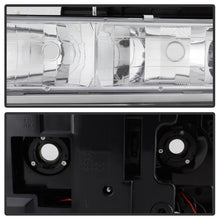 Load image into Gallery viewer, Spyder Auto 5069559 XTune Bumper Headlights/Corner Lights for Select Chevrolet Blazer, Chevrolet C1500, Chevrolet C1500 Suburban, Chevrolet C2500, Chevrolet C2500 Suburban, Chevrolet C3500, Chevrolet K1500, Chevrolet K1500 Suburban, Chevrolet K2500,