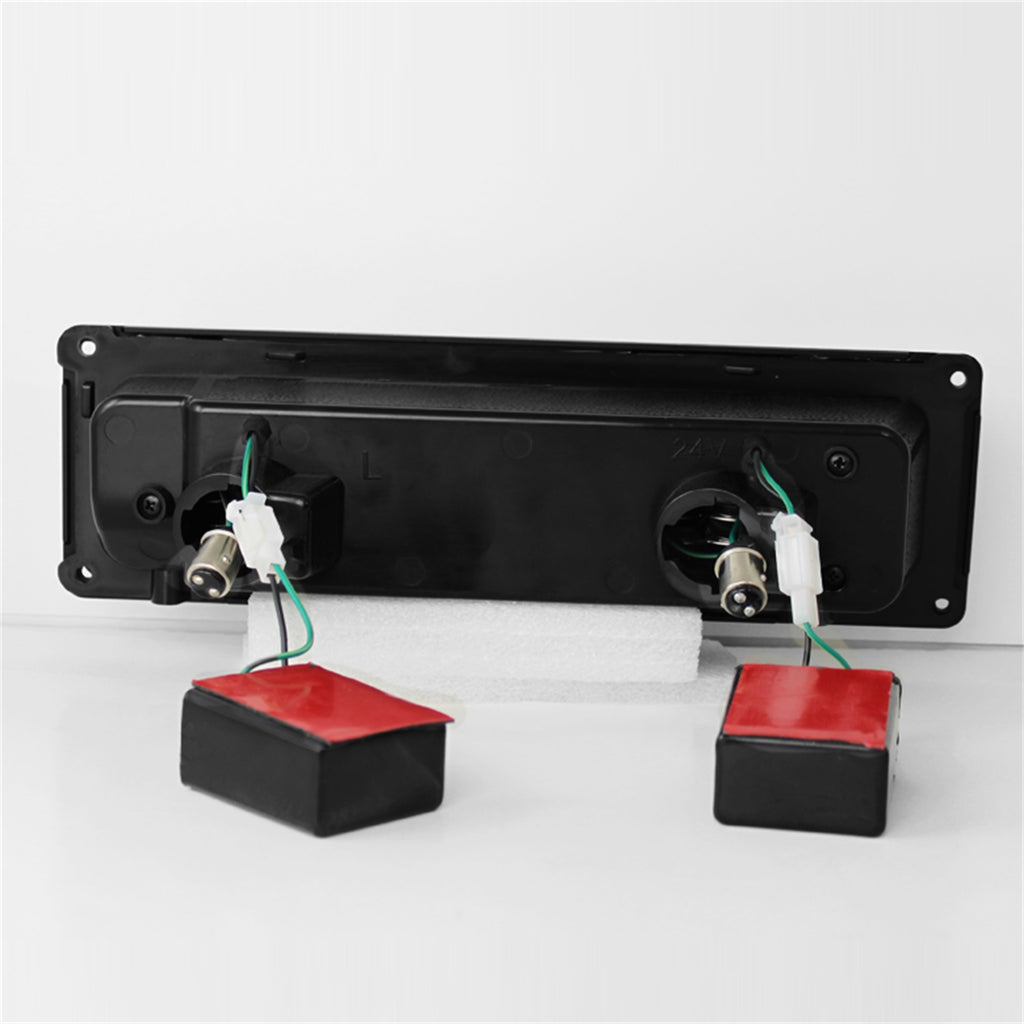 Spyder Auto 5069566 XTune Bumper Headlights/Corner Lights for Select Chevrolet Blazer, Chevrolet C1500, Chevrolet C1500 Suburban, Chevrolet C2500, Chevrolet C2500 Suburban, Chevrolet C3500, Chevrolet K1500, Chevrolet K1500 Suburban, Chevrolet K2500,