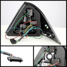 Load image into Gallery viewer, Spyder Auto 5069986 LED Tail Lights for Select Mercedes-Benz C230, Mercedes-Benz C240, Mercedes-Benz C280, Mercedes-Benz C320, Mercedes-Benz C350, Mercedes-Benz C55 AMG