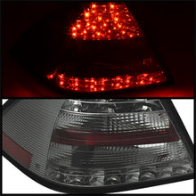 Load image into Gallery viewer, Spyder Auto 5069986 LED Tail Lights for Select Mercedes-Benz C230, Mercedes-Benz C240, Mercedes-Benz C280, Mercedes-Benz C320, Mercedes-Benz C350, Mercedes-Benz C55 AMG