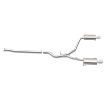 Load image into Gallery viewer, MagnaFlow Exhaust Products 16747 Street Series Polished Cat-Back System for Select Subaru Legacy