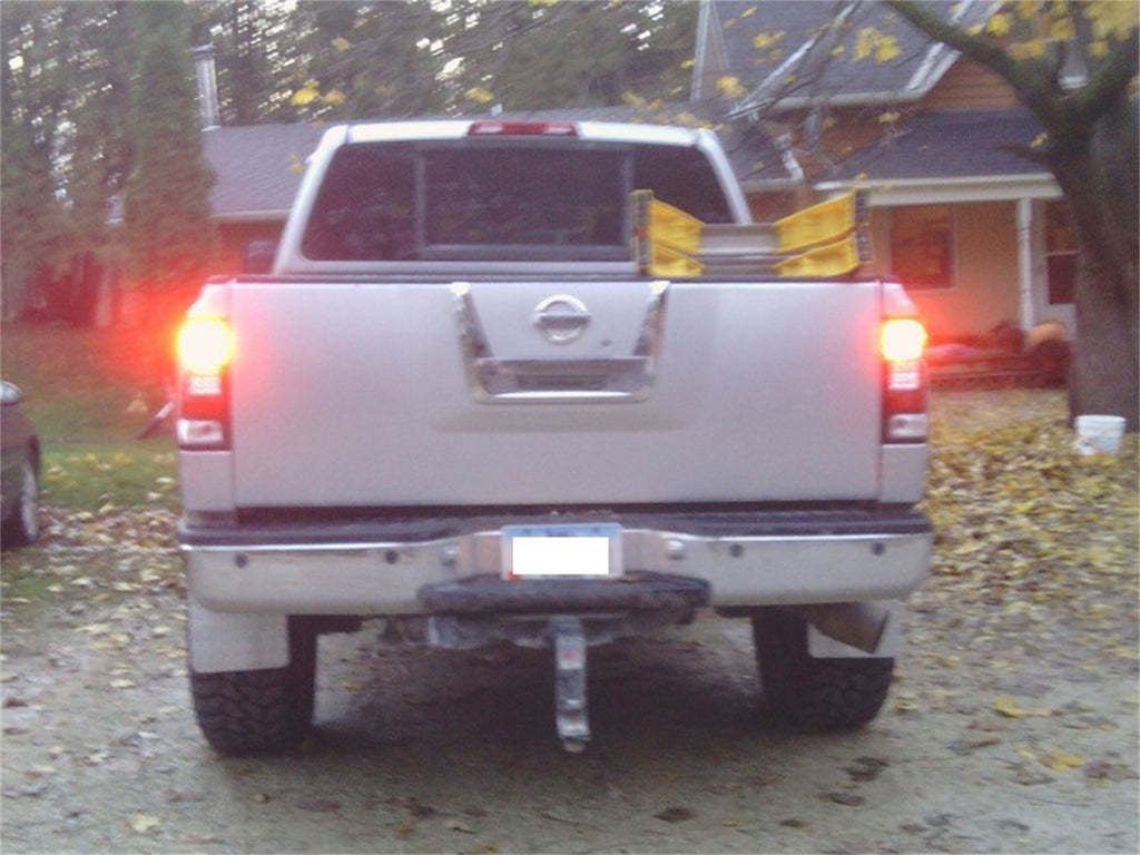 Spyder Auto 5070067 LED Tail Lights for Select Nissan TITAN