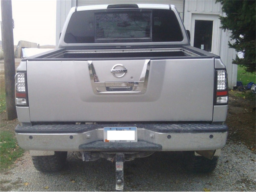 Spyder Auto 5070067 LED Tail Lights for Select Nissan TITAN