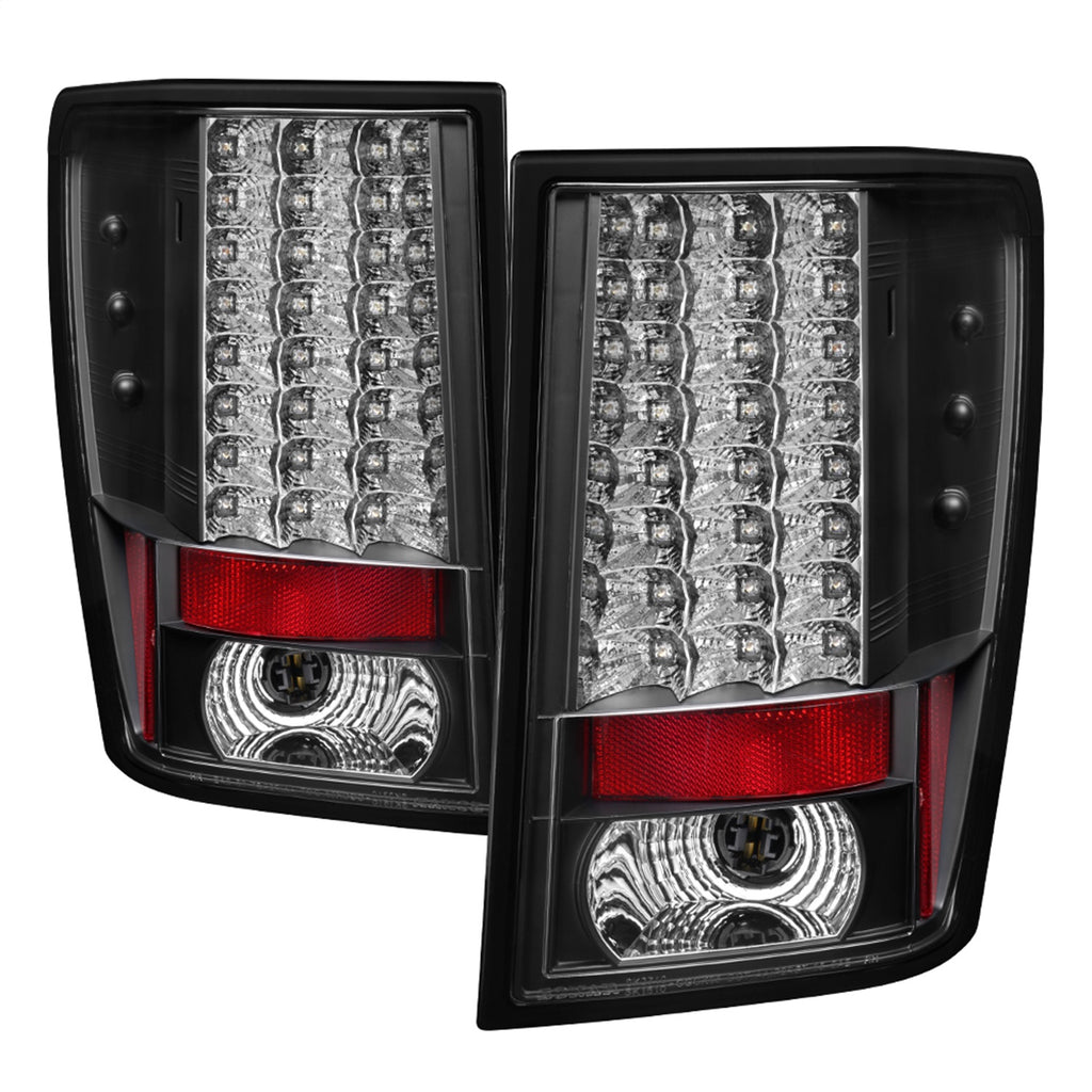 Spyder Auto 5070197 LED Tail Lights for Select Jeep Grand Cherokee
