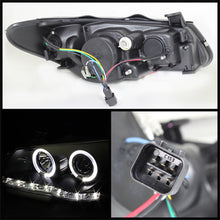 Load image into Gallery viewer, Spyder Auto 5070241 DRL LED Projector Headlights for Select Hyundai Elantra