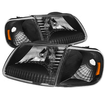 Load image into Gallery viewer, Spyder Auto 5070319 XTune Crystal Headlights for Select Ford Expedition, Ford F-150