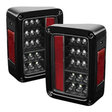 Load image into Gallery viewer, Spyder Auto 5070395 LED Tail Lights for Select Jeep Wrangler, Jeep Wrangler JK