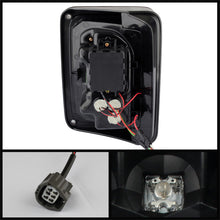 Load image into Gallery viewer, Spyder Auto 5070395 LED Tail Lights for Select Jeep Wrangler, Jeep Wrangler JK