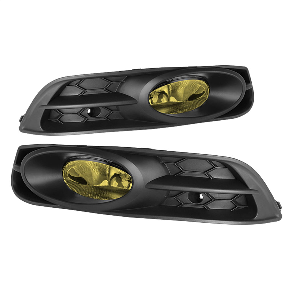 Spyder Auto 5070449 OEM Fog Lights for Select Honda Civic