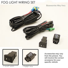 Load image into Gallery viewer, Spyder Auto 5070456 OEM Fog Lights for Select Mazda 3