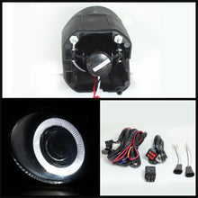 Load image into Gallery viewer, Spyder Auto 5070463 Projector Fog Lights for Select Nissan Frontier, Nissan Maxima, Nissan Sentra, Nissan Xterra