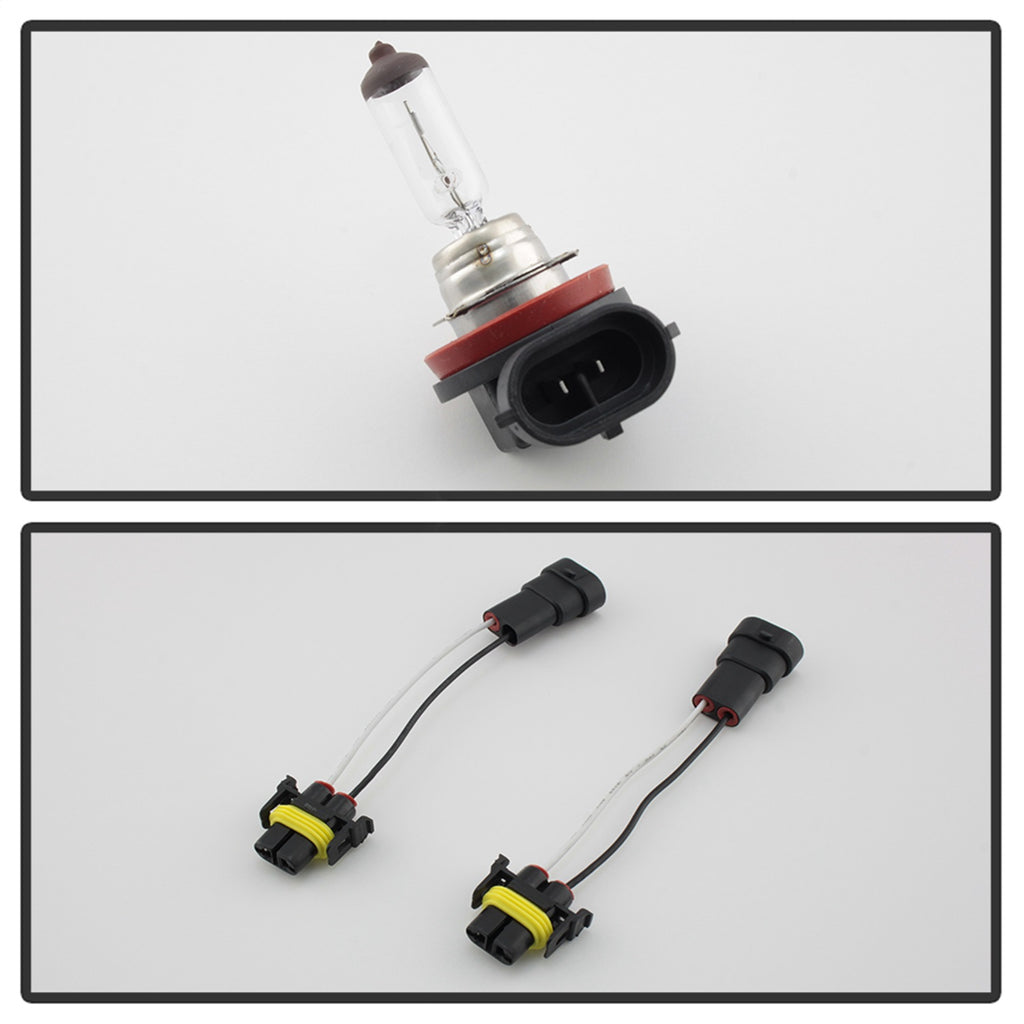 Spyder Auto 5071644 OEM Fog Lights for Select Acura TL