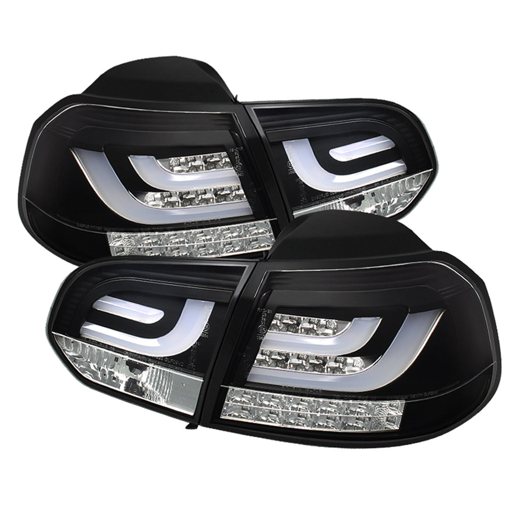 Spyder Auto 5071767 LED Tail Lights for Select Volkswagen GTI, Volkswagen Golf, Volkswagen Golf R