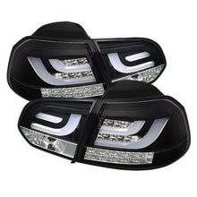 Load image into Gallery viewer, Spyder Auto 5071767 LED Tail Lights for Select Volkswagen GTI, Volkswagen Golf, Volkswagen Golf R