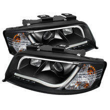Load image into Gallery viewer, Spyder Auto 5071873 DRL LED Projector Headlights for Select Audi A6, Audi A6 Quattro