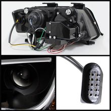 Load image into Gallery viewer, Spyder Auto 5071873 DRL LED Projector Headlights for Select Audi A6, Audi A6 Quattro