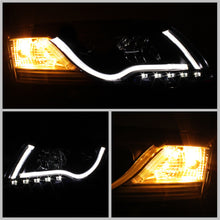Load image into Gallery viewer, Spyder Auto 5071903 DRL LED Projector Headlights for Select Audi A6