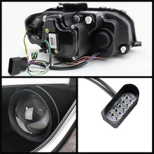 Load image into Gallery viewer, Spyder Auto 5071934 DRL LED Projector Headlights for Select Audi A3, Audi A3 Quattro