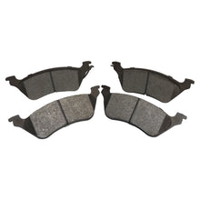 Load image into Gallery viewer, Crown Automotive Jeep Replacement 5071948AA Rear Brake Pad Set for 2001-2007 Chrysler, Dodge, &amp; Plymouth RS Minivan