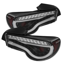 Load image into Gallery viewer, Spyder Auto 5072009 Light Bar LED Tail Lights for Select Scion FR-S, Subaru BRZ