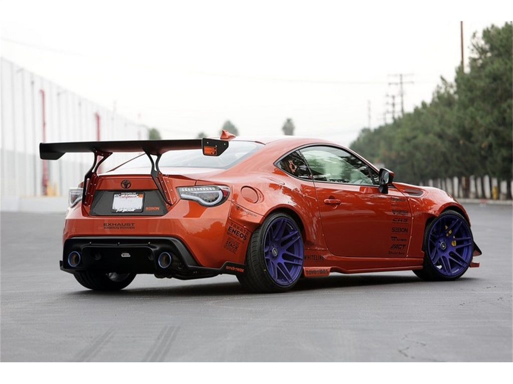 Spyder Auto 5072009 Light Bar LED Tail Lights for Select Scion FR-S, Subaru BRZ