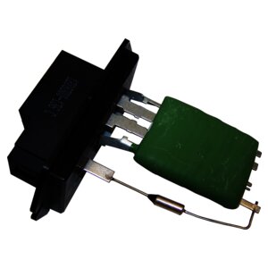 Crown Automotive Jeep Replacement 5072145AA Blower Motor Resistor for 01-07 Dodge & Chrysler Minivans & 05-08 CS Pacifica for Select Chrysler Grand Voyager, Chrysler Pacifica, Chrysler Town & Country, Chrysler Voyager, Dodge Caravan, Dodge Grand Caravan