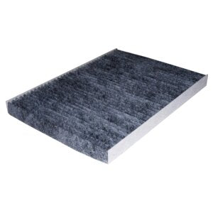 Crown Automotive Jeep Replacement 5072176AA Cabin Air Filter for Dodge 01-05 Caravan and Chrysler Town & Country / Voyager for Select Chrysler Grand Voyager, Chrysler Town & Country, Chrysler Voyager, Dodge Caravan, Dodge Grand Caravan