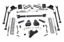 Load image into Gallery viewer, Rough Country 50721 Suspension Lift Kit w/Shocks for Select Ford F-250 Super Duty, Ford F-350 Super Duty