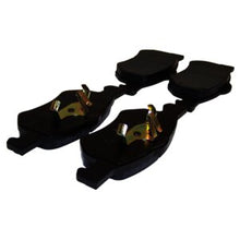 Load image into Gallery viewer, Crown Automotive Jeep Replacement 5072216AA Front Brake Pad Set for 99-05 Dodge, Chrysler, Plymouth Minivans w/ ABS for Select Chrysler Grand Voyager, Chrysler Town &amp; Country, Chrysler Voyager, Dodge Caravan, Dodge Grand Caravan