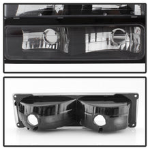 Load image into Gallery viewer, Spyder Auto 5072221 XTune Headlights for Select Chevrolet C1500, Chevrolet C1500 Suburban, Chevrolet C2500, Chevrolet C2500 Suburban, Chevrolet C3500, Chevrolet K1500, Chevrolet K1500 Suburban, Chevrolet K2500, Chevrolet K2500 Suburban, Chevrolet K3500,