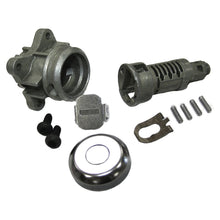 Load image into Gallery viewer, Crown Automotive Jeep Replacement 5072294AA Door Lock Cylinder for 2002-2007 Jeep KJ Liberty (No Tumblers or Keys Included) for Select Jeep Liberty