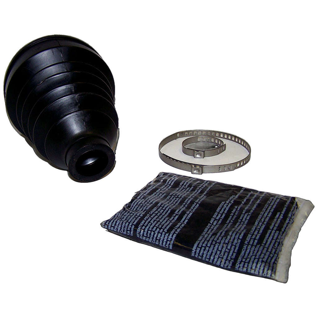 Crown Automotive Jeep Replacement 5072390AA Front Inner CV Shaft Boot Kit for 02-04 DR Dodge Ram 1500 w/ 104.5mm Axle Shaft for Select Dodge Ram 1500, Dodge Ram 2500, Dodge Ram