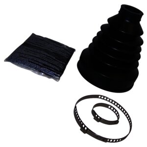 Crown Automotive Jeep Replacement 5072390AA Front Inner CV Shaft Boot Kit for 02-04 DR Dodge Ram 1500 w/ 104.5mm Axle Shaft for Select Dodge Ram 1500, Dodge Ram 2500, Dodge Ram