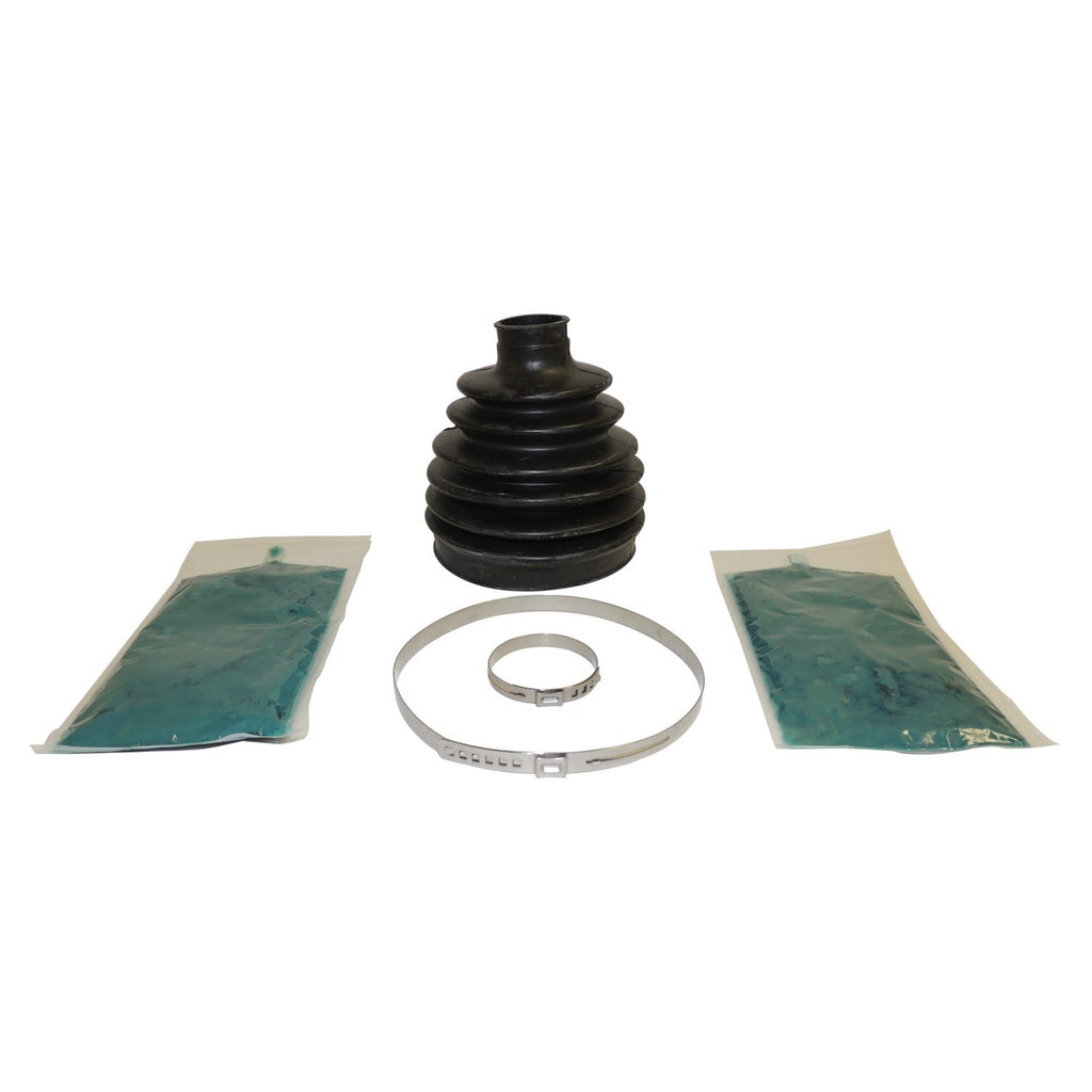 Crown Automotive Jeep Replacement 5072391AA Front Outer Axle Shaft Boot Kit for 02-05 Dodge DR Ram w/ 104.5mm Diameter Axle for Select Dodge Ram 1500, Dodge Ram 2500, Dodge Ram