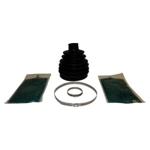 Crown Automotive Jeep Replacement 5072391AA Front Outer Axle Shaft Boot Kit for 02-05 Dodge DR Ram w/ 104.5mm Diameter Axle for Select Dodge Ram 1500, Dodge Ram 2500, Dodge Ram